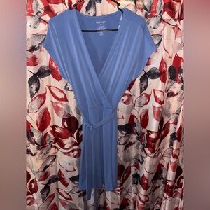 Nine West Sky Blue Dress